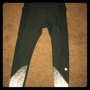 Lululemon Tight Stuff Tight